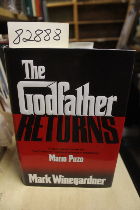 Winegardner, Mark; Puzo, Mario: Godfather Returns
