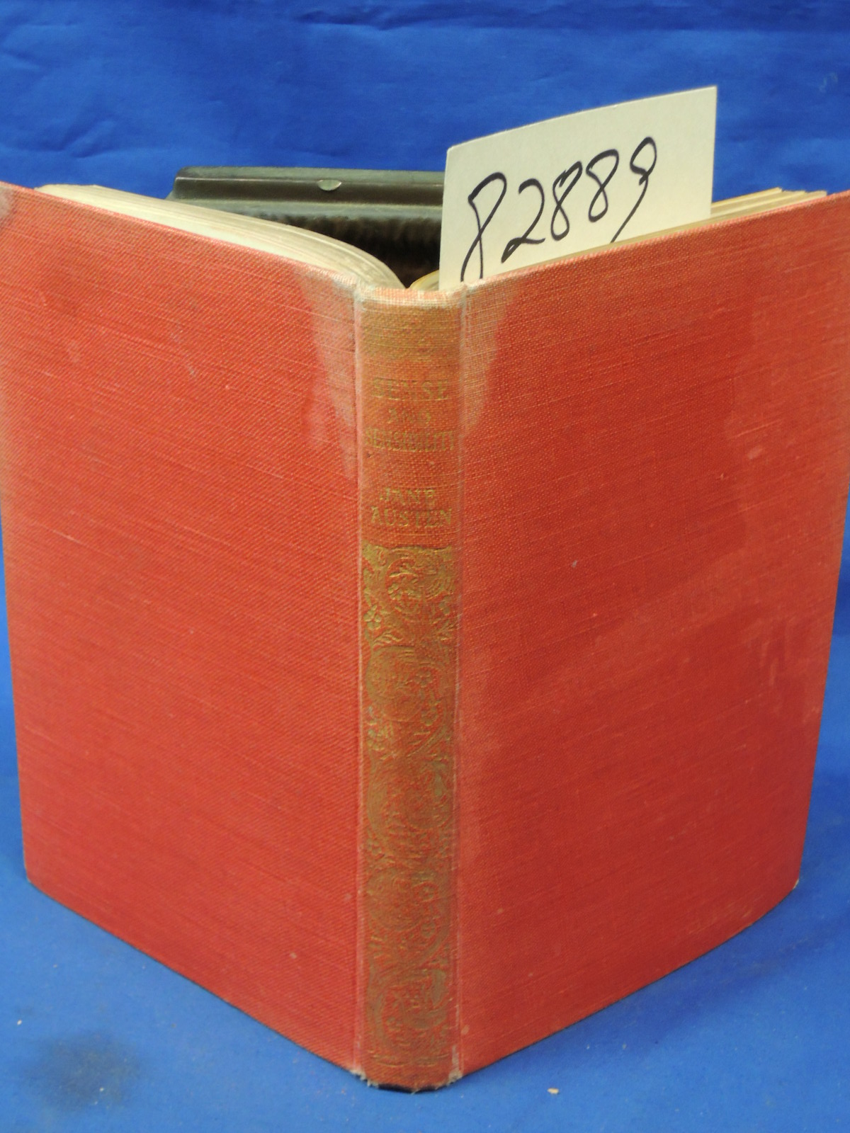 Austen, Jane: Sense and Sensibility  1932