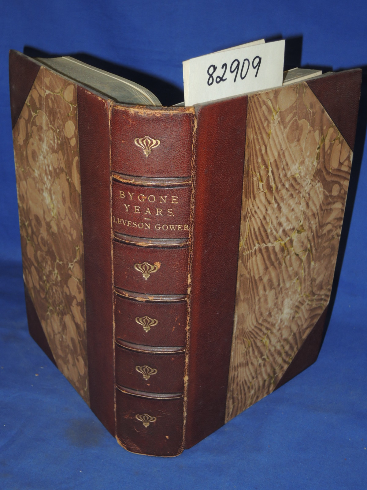 Gower, Hon. F. Leveson: Bygone Years