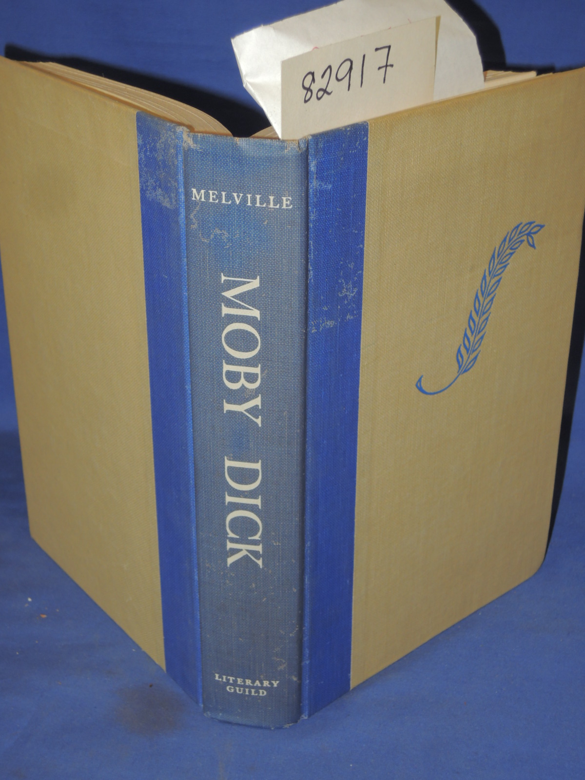 Melville, Herman: Moby Dick
