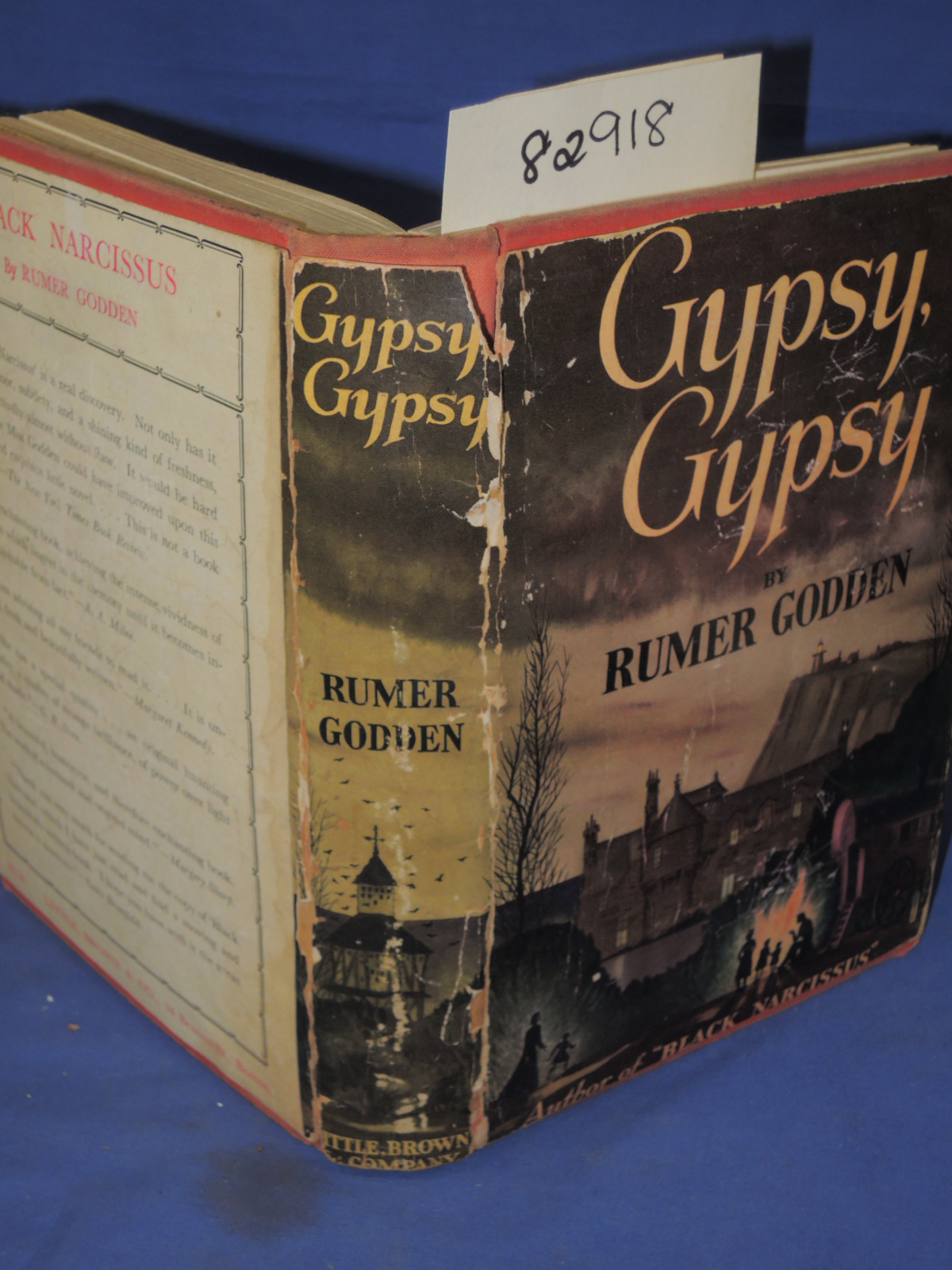 Godden, Rumer: Gypsy, Gypsy