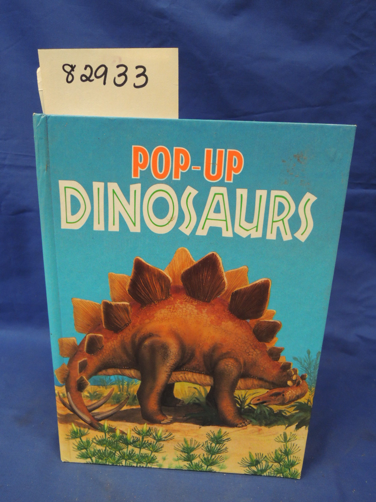 Pop-Up: Pop-Up Dinosaurs