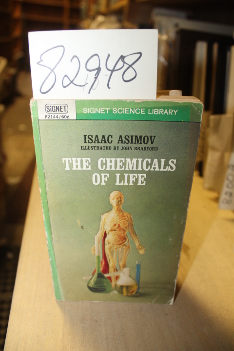 Asimov, Isaac: Chemicals of Life