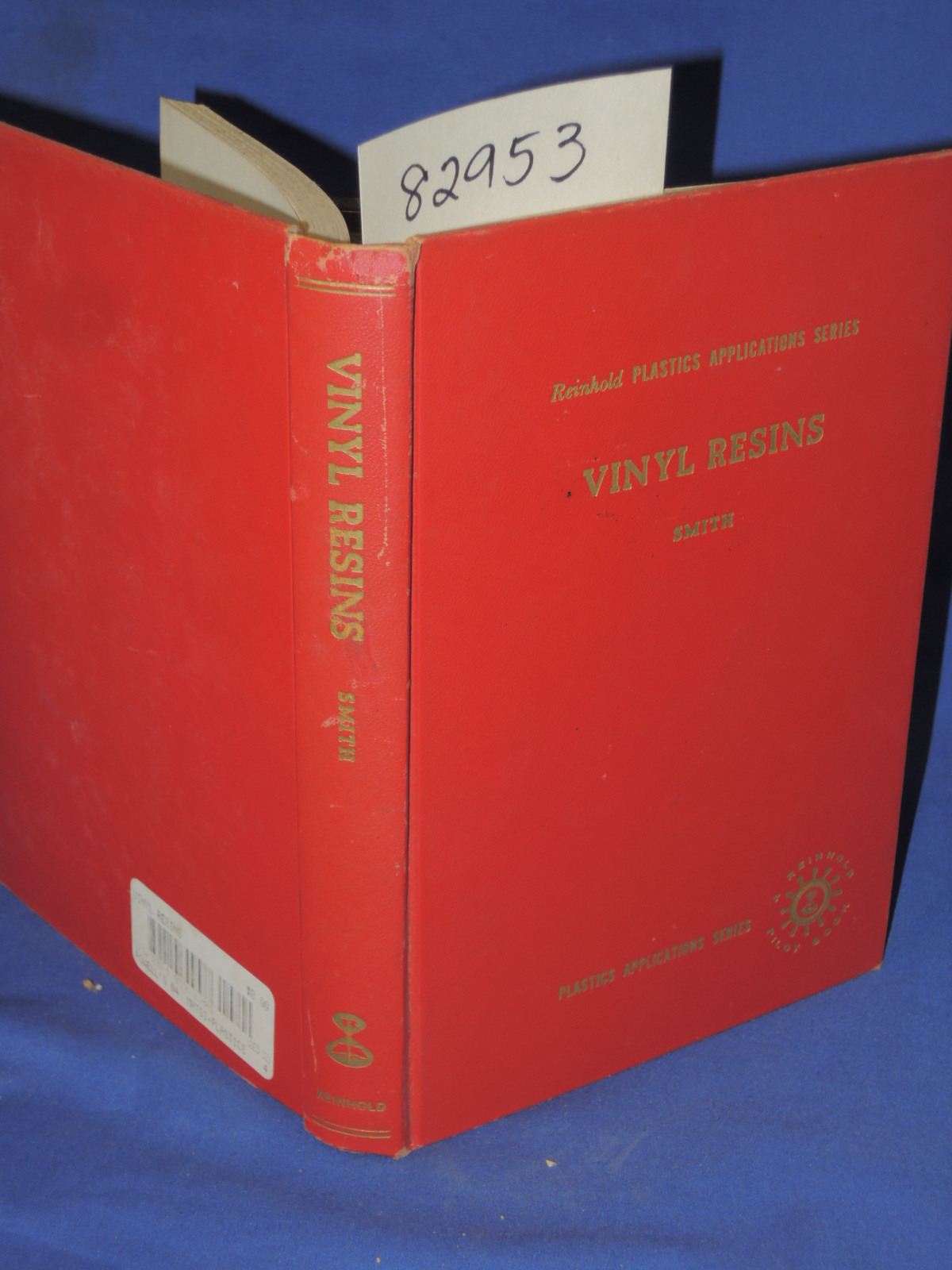 Smith, Mayo: Vinyl Resins