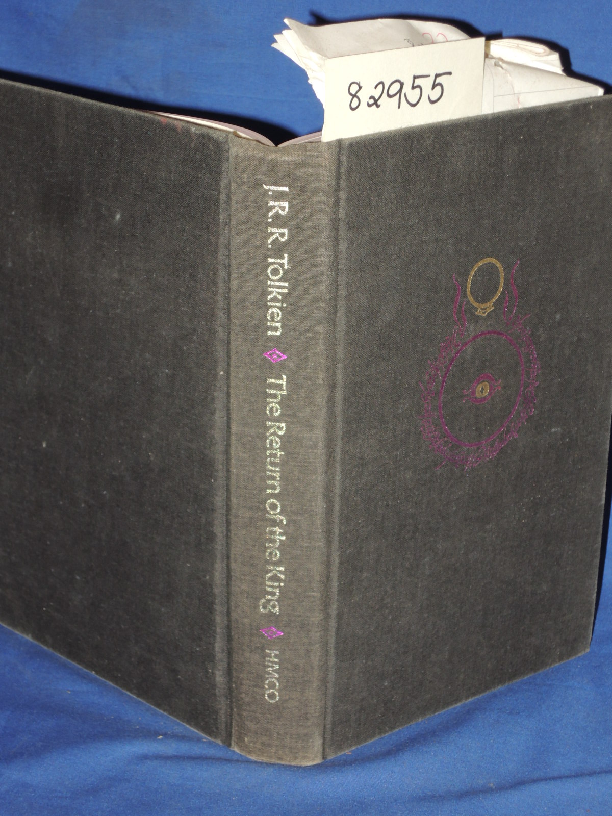 Tolkien,  J.R.R.: The Return of The King SECOND
