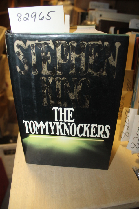 King, Stephen: Tommyknockers
