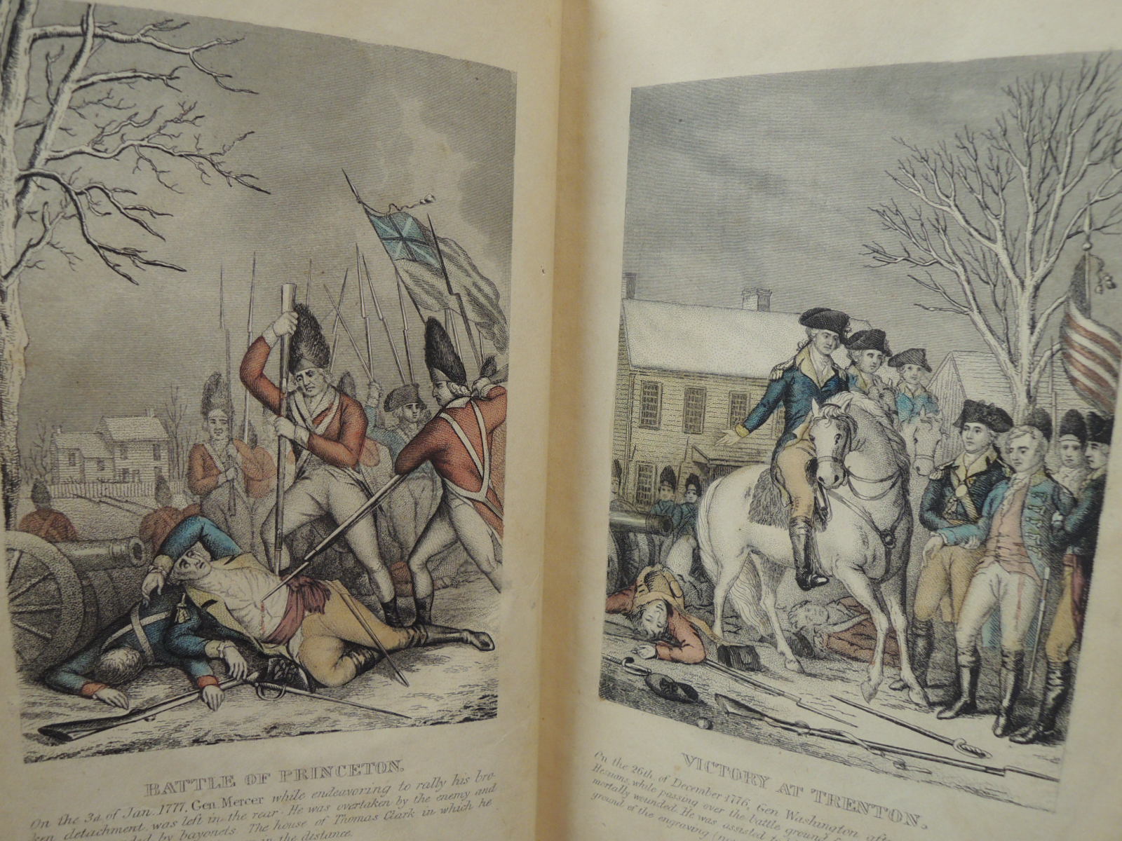 Barber, John W & Henry Howe: Historical Collections of the State of New Jerse...