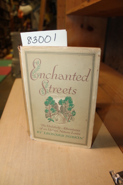 Dubkin, Leonard: Enchanted Streets