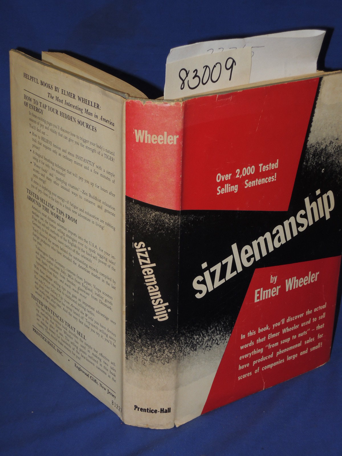 Wheeler, Elmer: Sizzlemanship