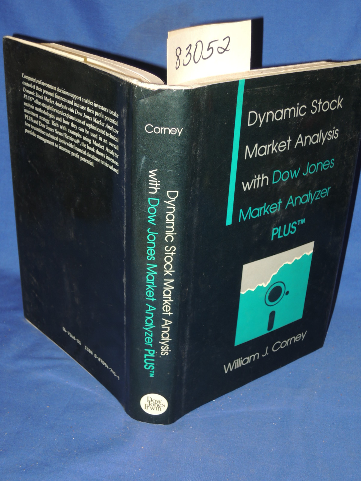 Corney, William J.: Dynamic Stock Market Analysis with Dow Jones Market Analy...