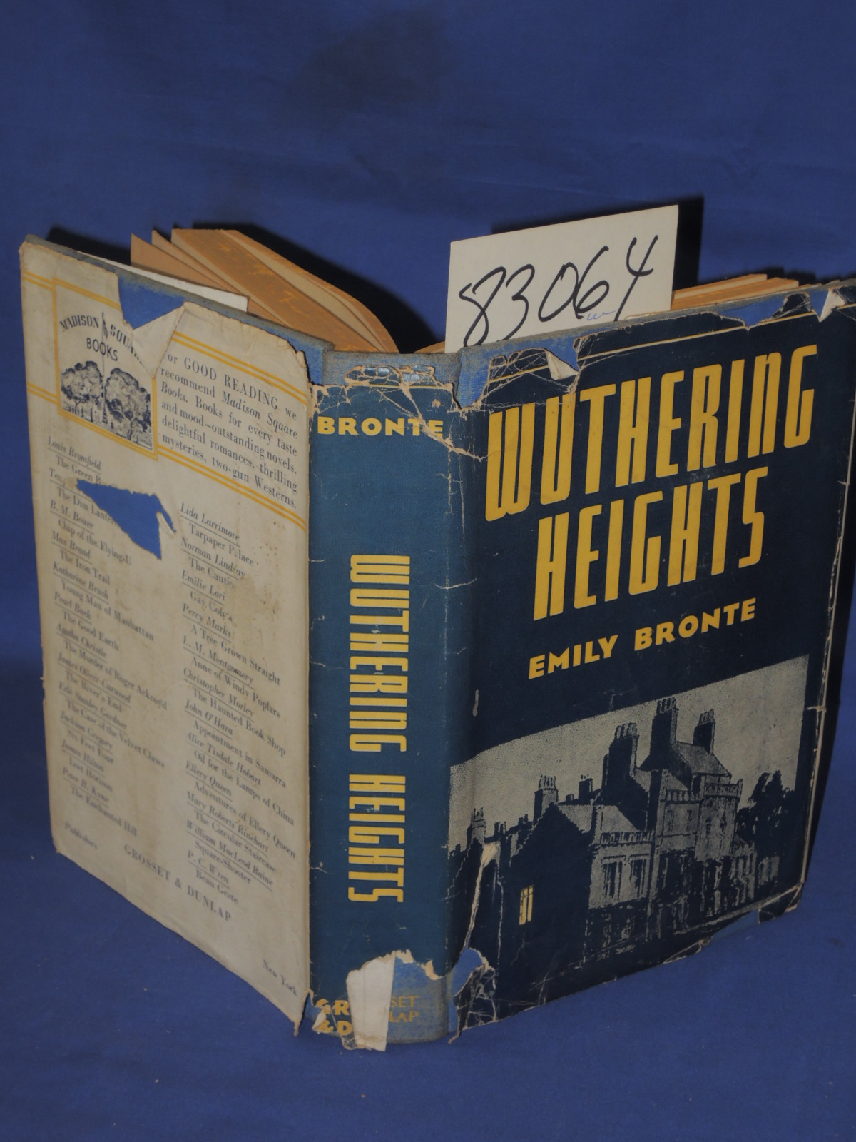 Bronte, Emily: Wuthering Heights
