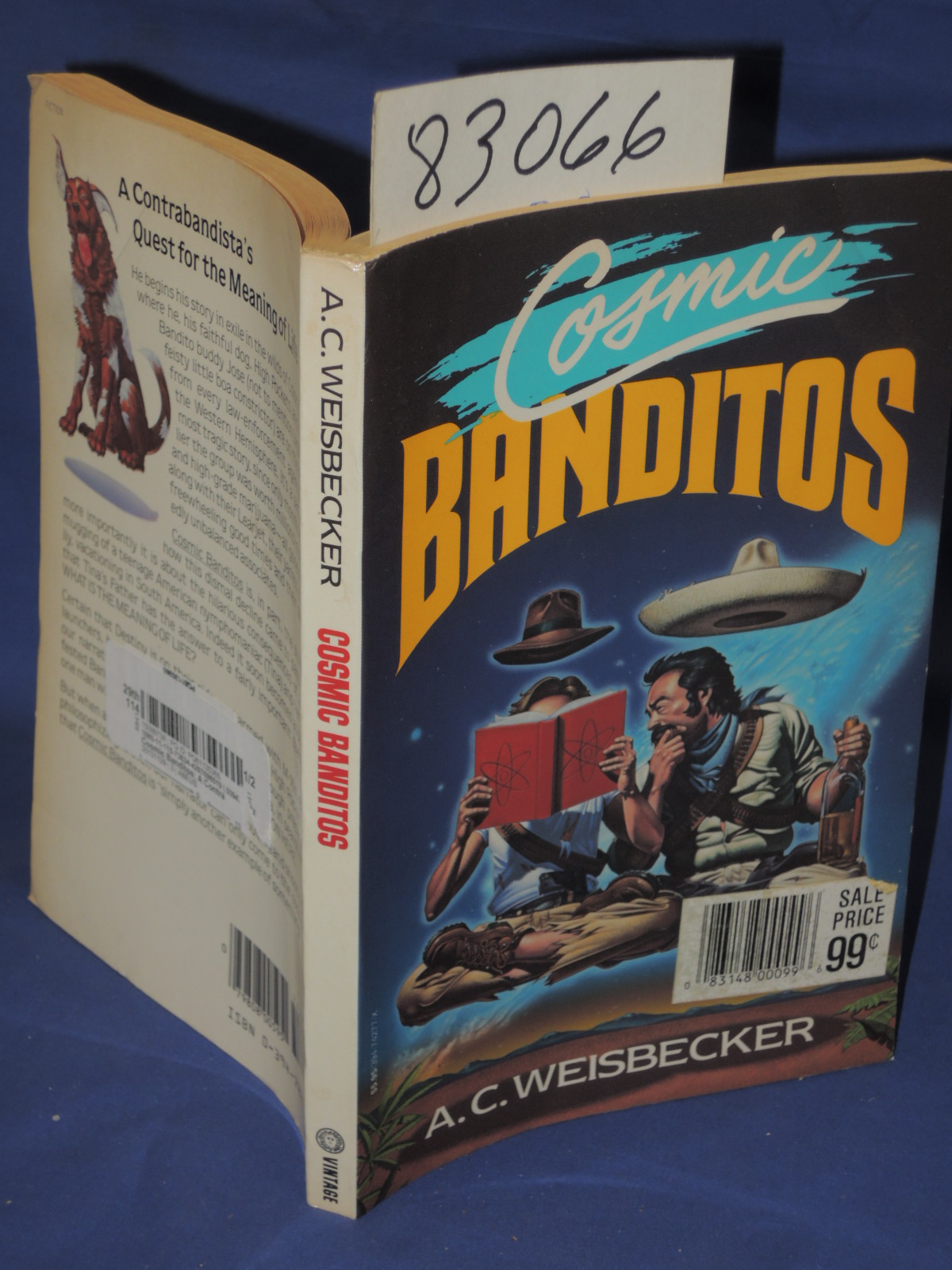 Weisbecker, A. C.: Cosmic Banditos