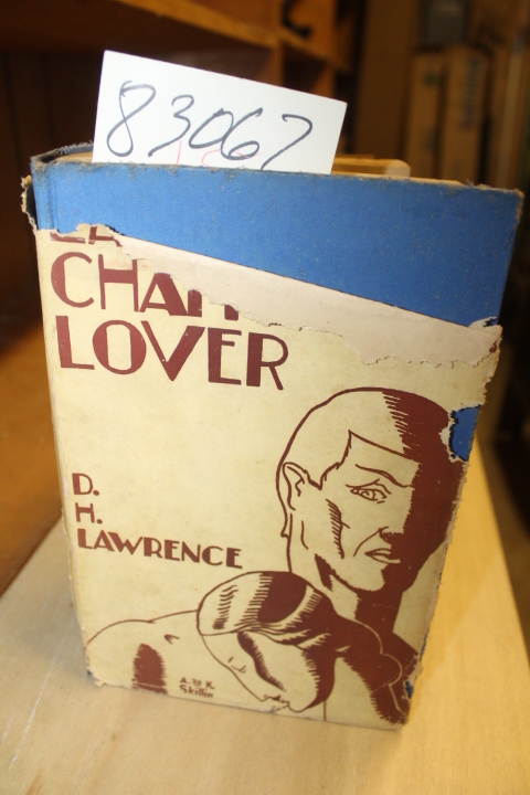 Lawrence, D. H.: Lady Chatterley's Lover