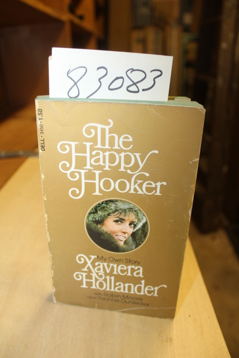 Hollander, Xaviera: The Happy Hooker-My Own Story