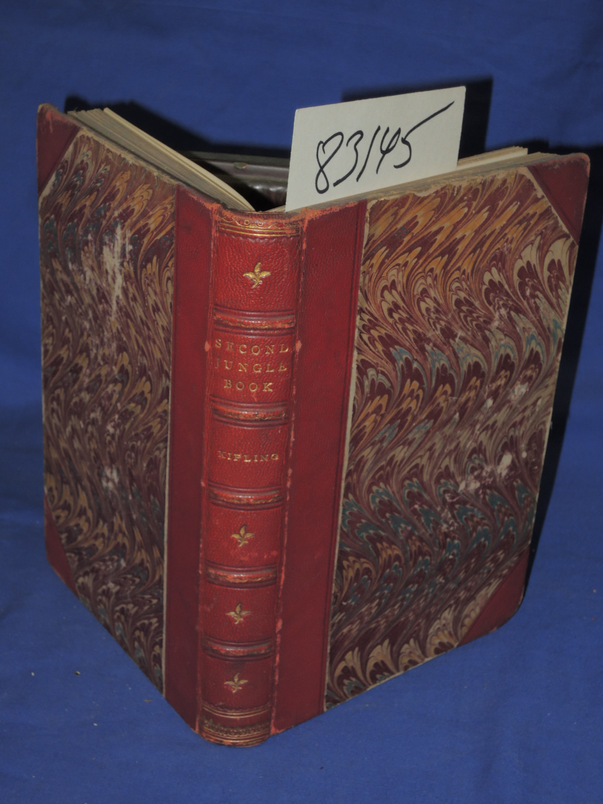 Kipling, Rudyard: The Second Jungle Book