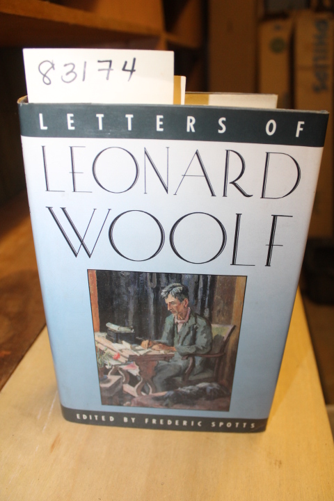 Woolf, Leonard: Letters of Leonard Woolf