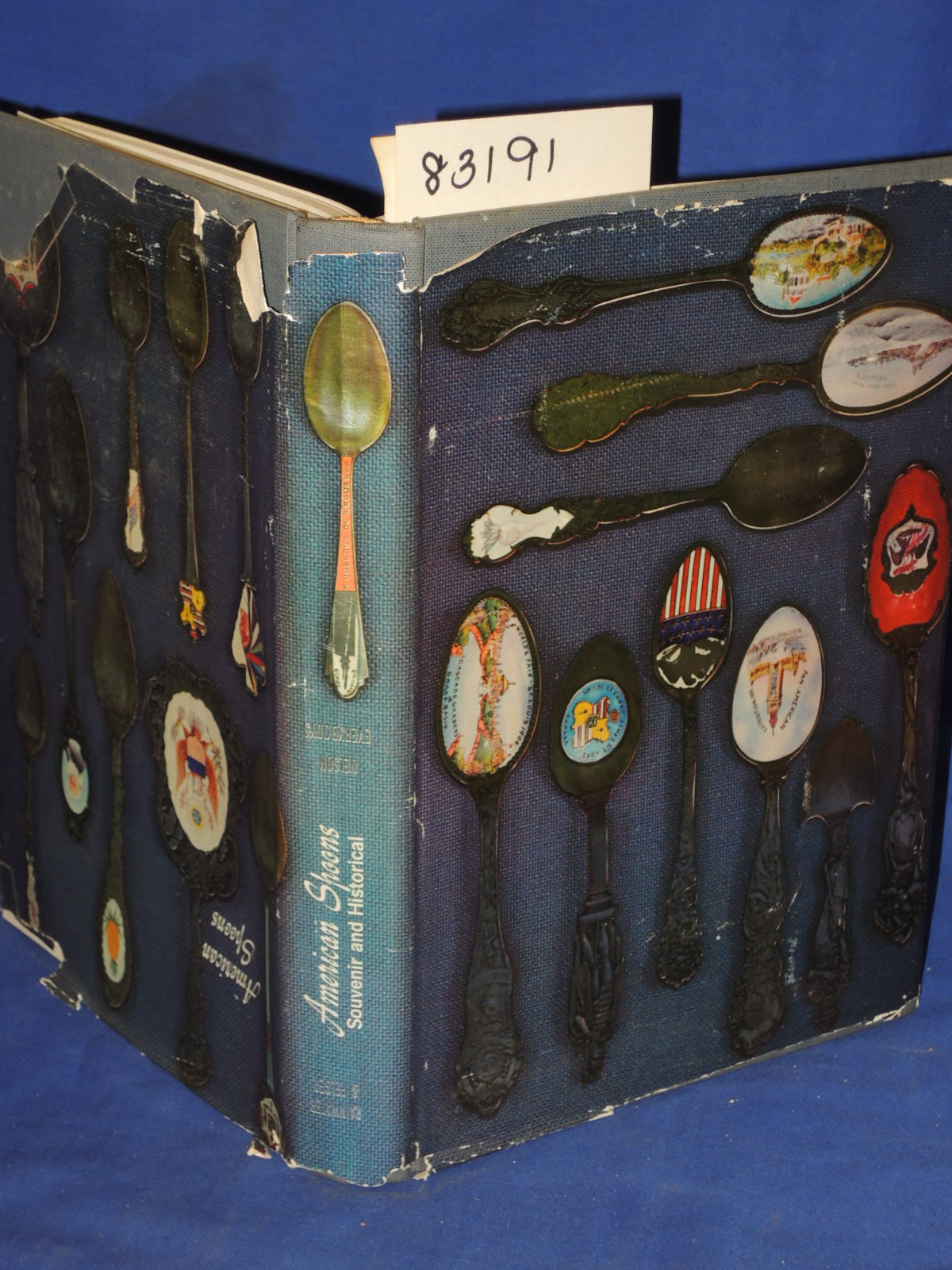 Rainwater, Dorothy T. and Felger, Do...: American Spoons Souvenir and Historical