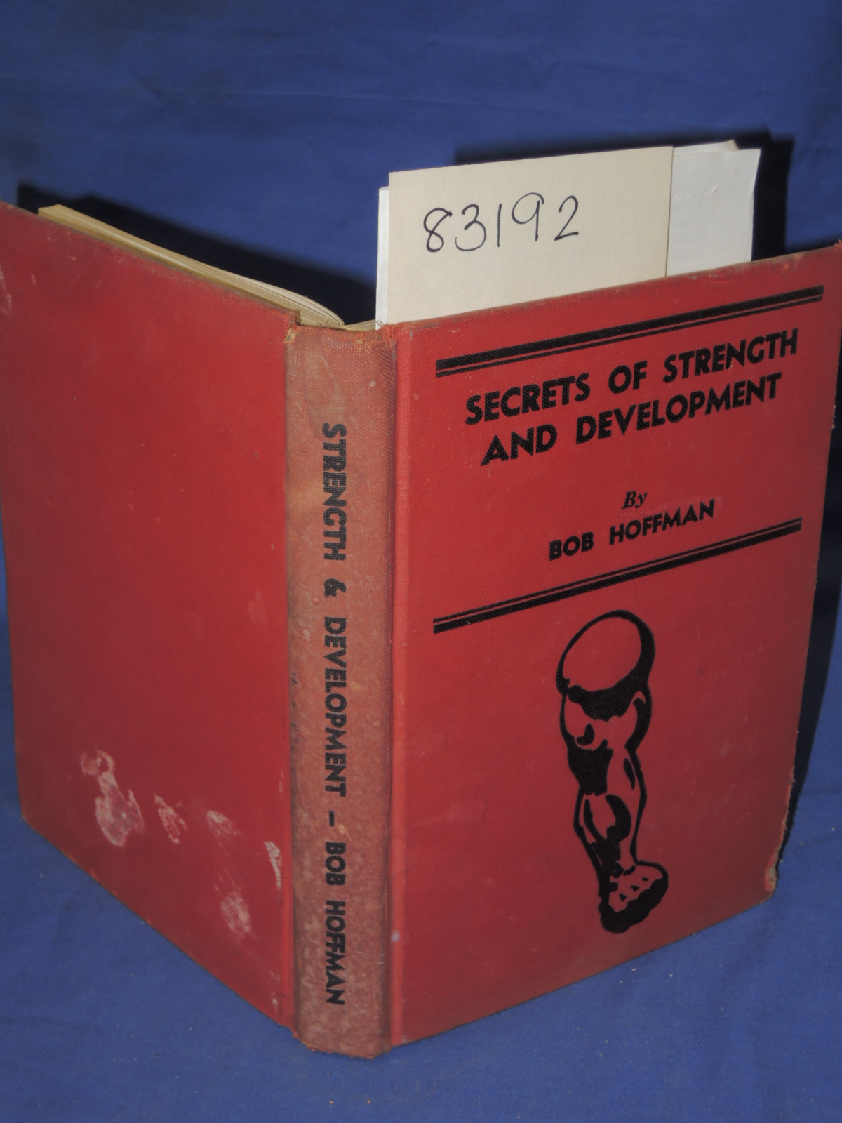 Hoffman, Bob: Secrets of Strength and Development