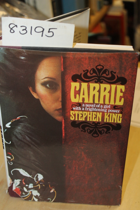 King, Stephen: Carrie