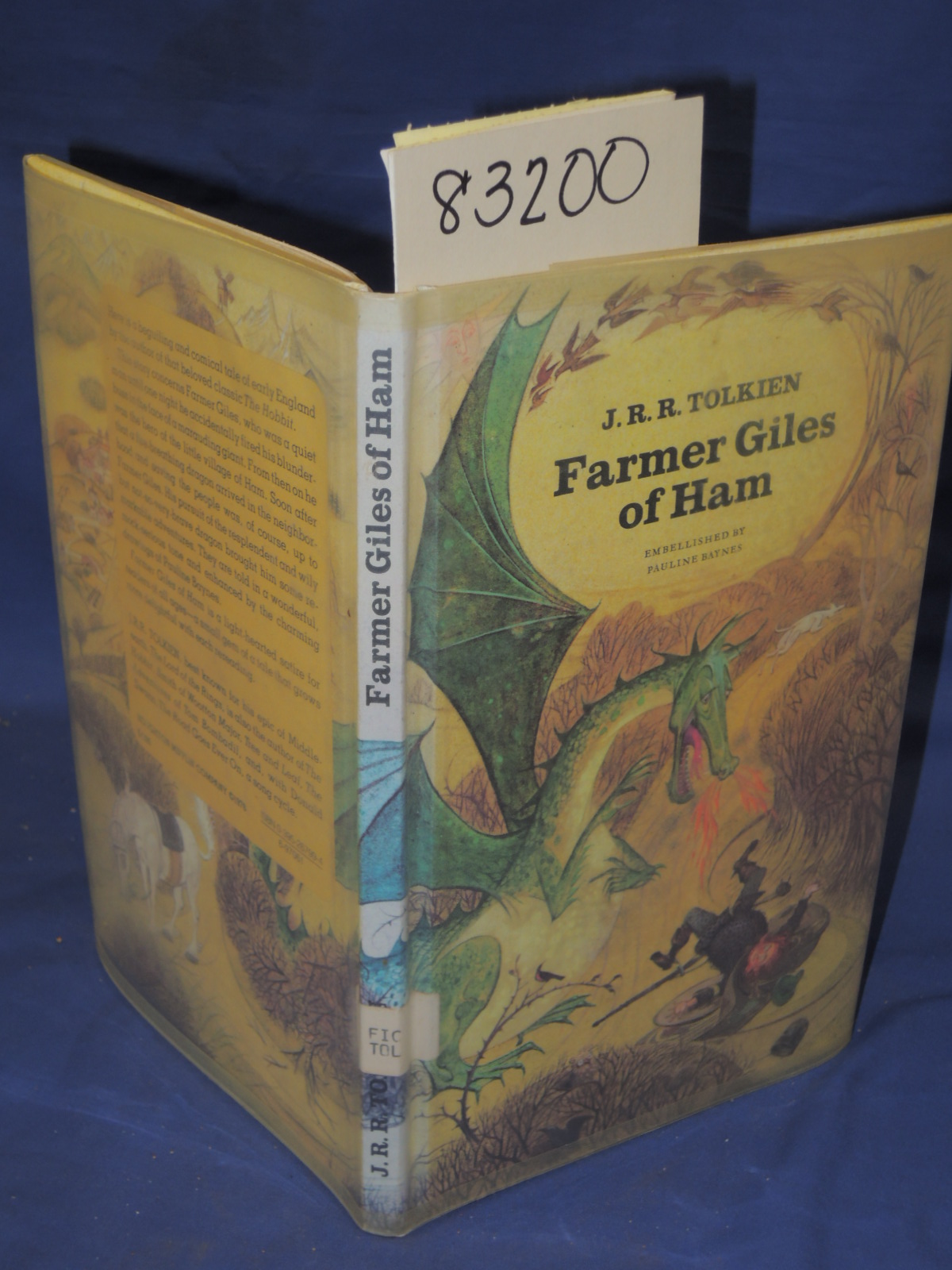 Tolkien,  J.R.R: Farmer Giles of Ham