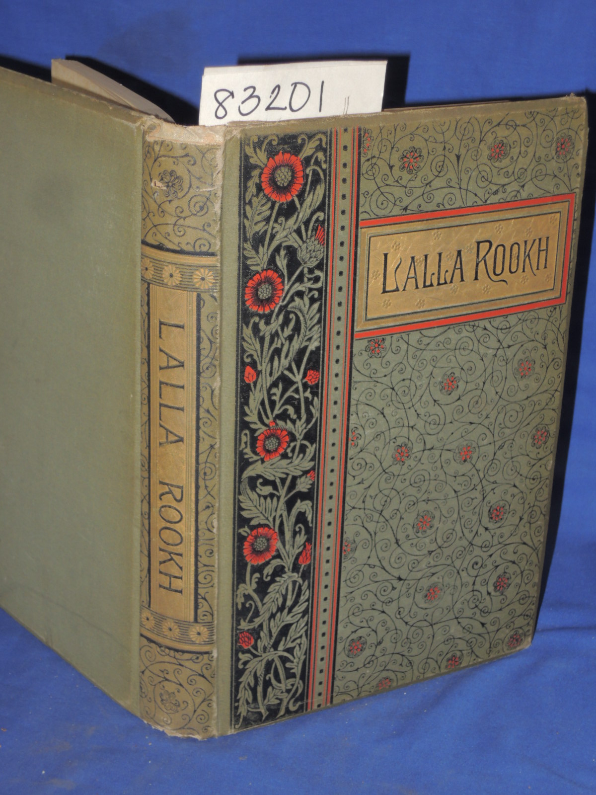 Moore, Thomas: Lalla Rookh:  An Oriental Romance