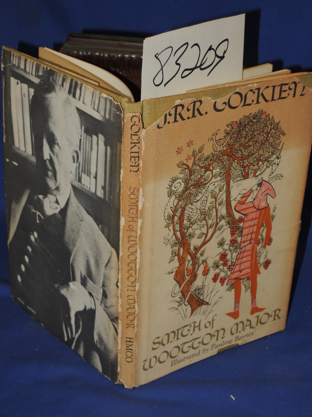 Tolkien,  J. R. R.: Smith of Wootton Major