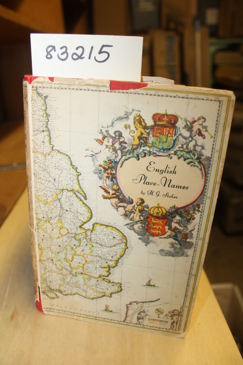 Stokes, H. G.: English Place-Names