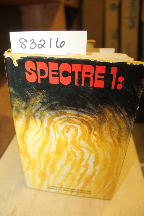 Davis, Richard: Spectre 1: A Collection of Ghost Stories