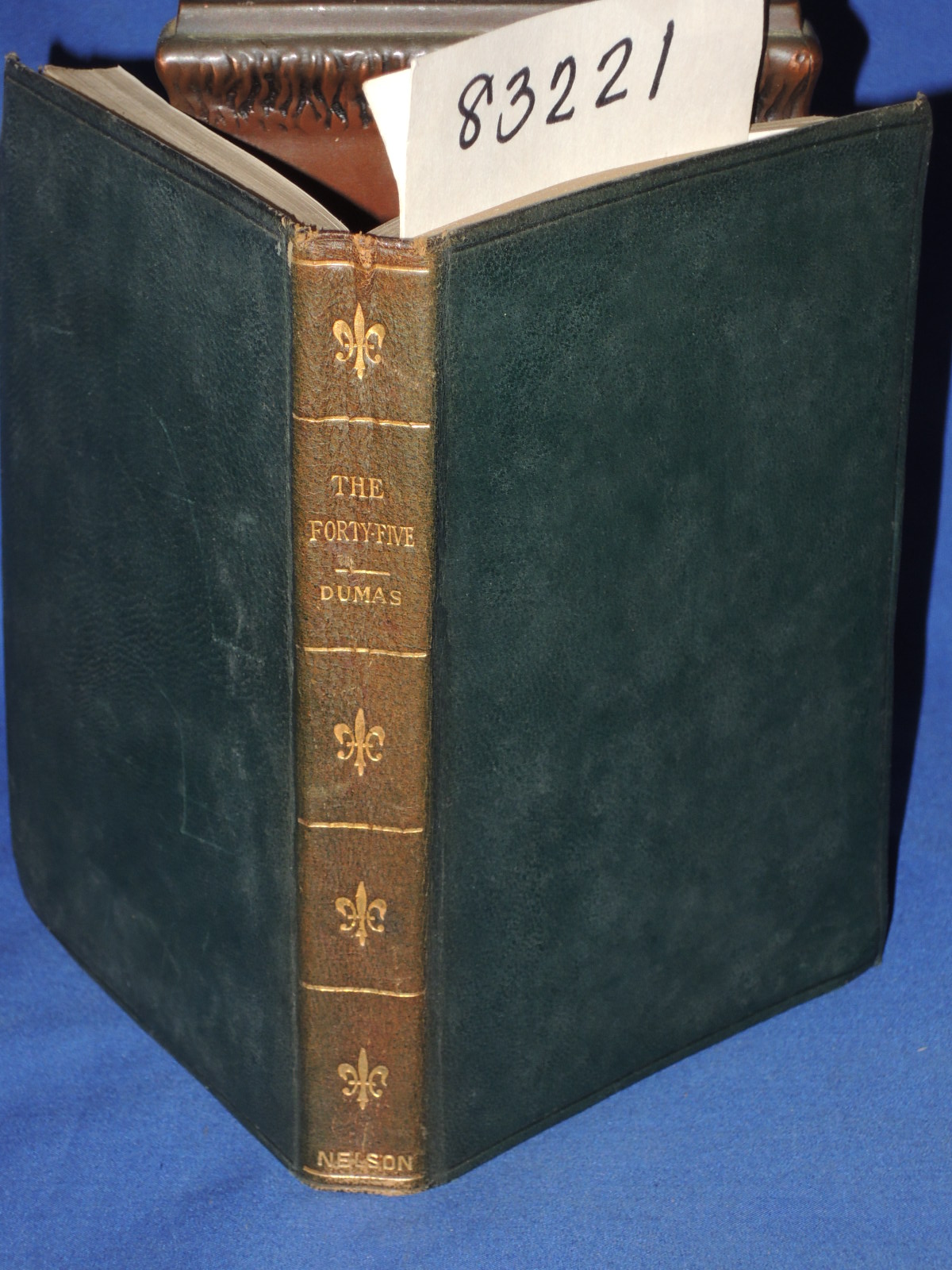 Dumas, Alexandre: The Forty- Five