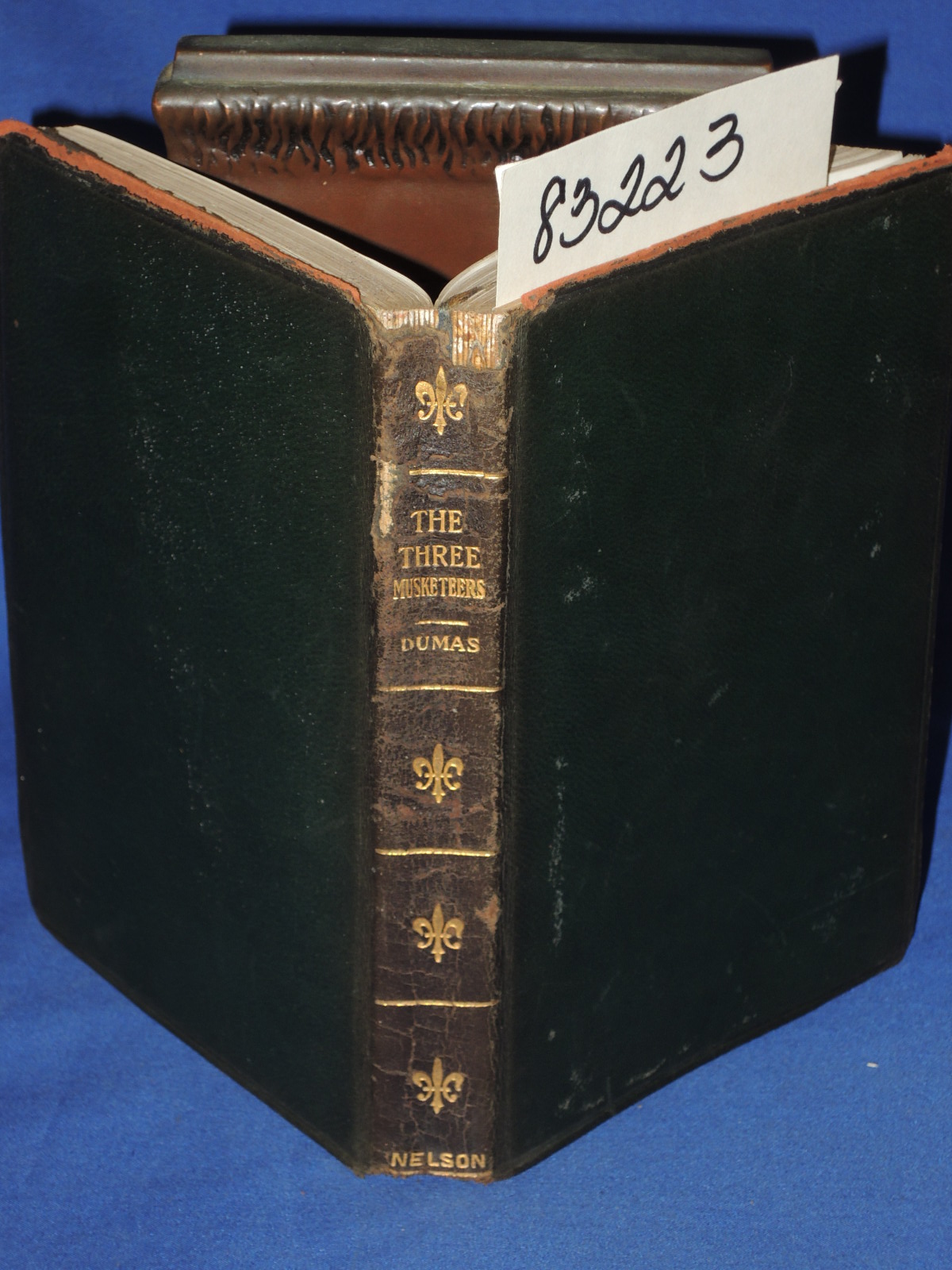 Dumas, Alexandre: The Three Musketeers