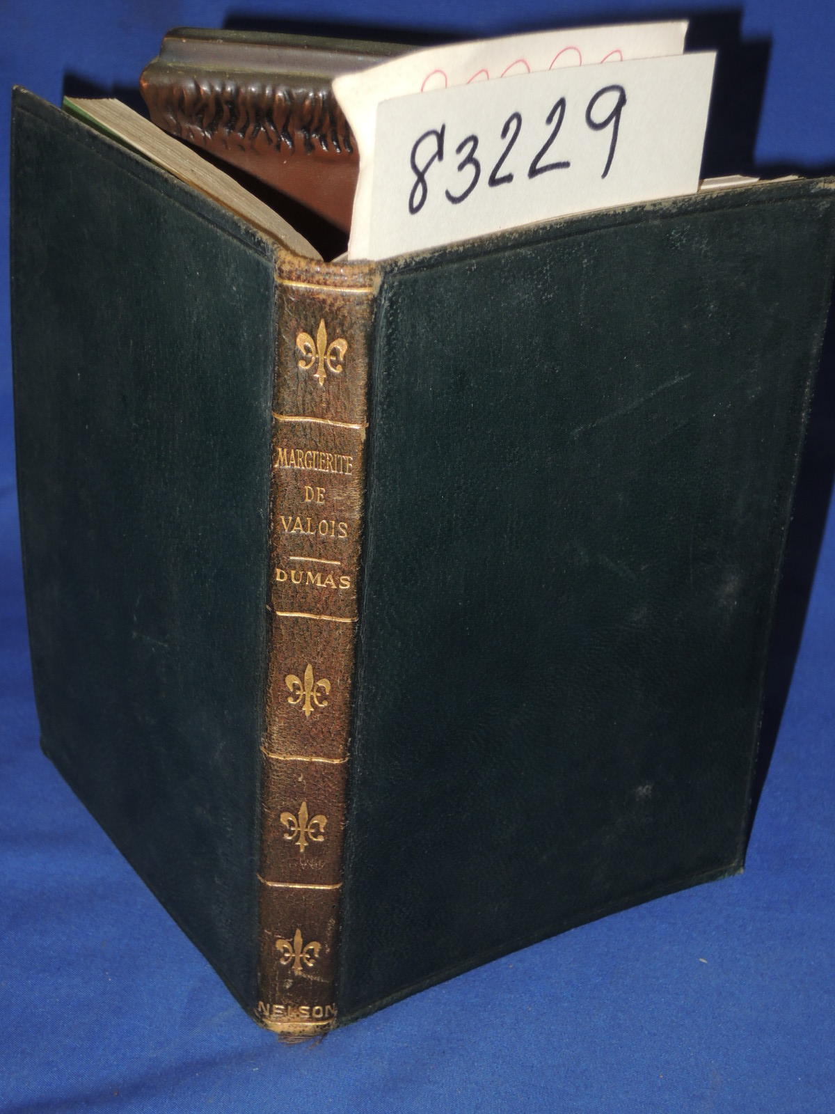 Dumas, Alexandre: Marguerite De Valois