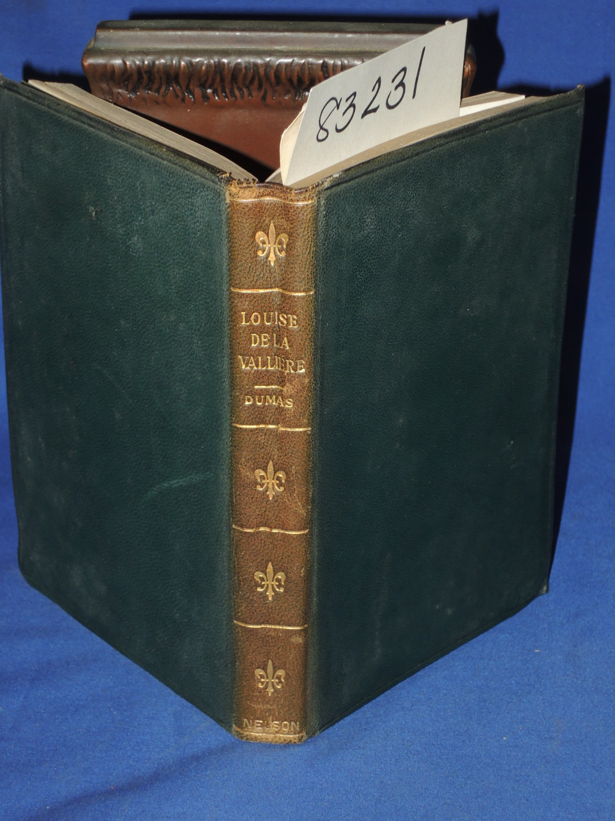 Dumas, Alexandre: Louise De La Valliere Volume II