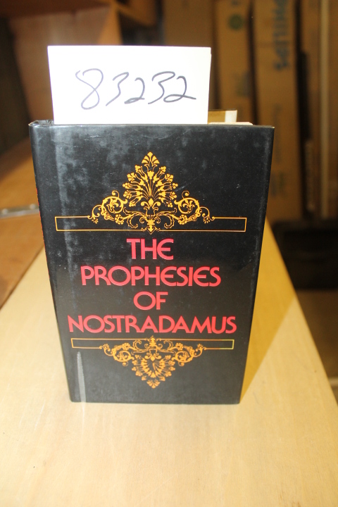 Nostradamus: The Prophesies of Nostradamus