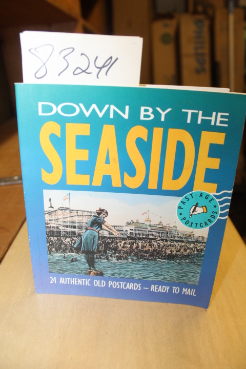 Maddex, Diane (edited by): Down By The Seaside 24 AUTHENTIC POSTCARDS READY T...
