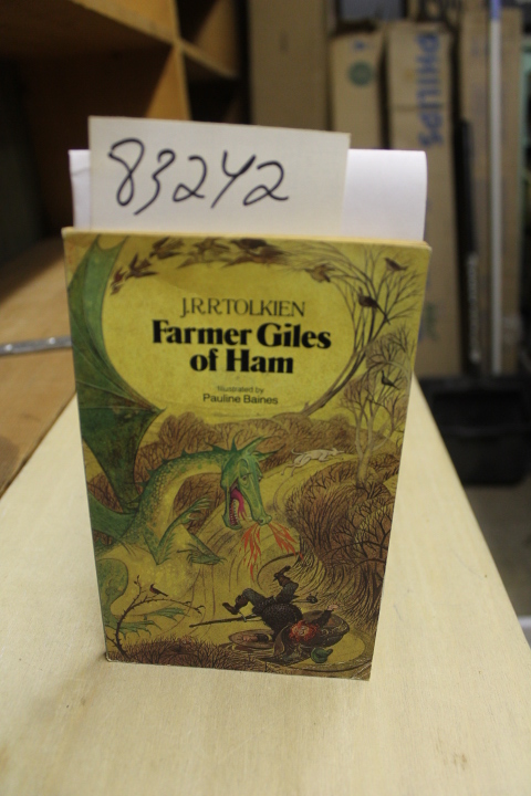 Tolkien,  J.R.R: Farmer Giles of Ham
