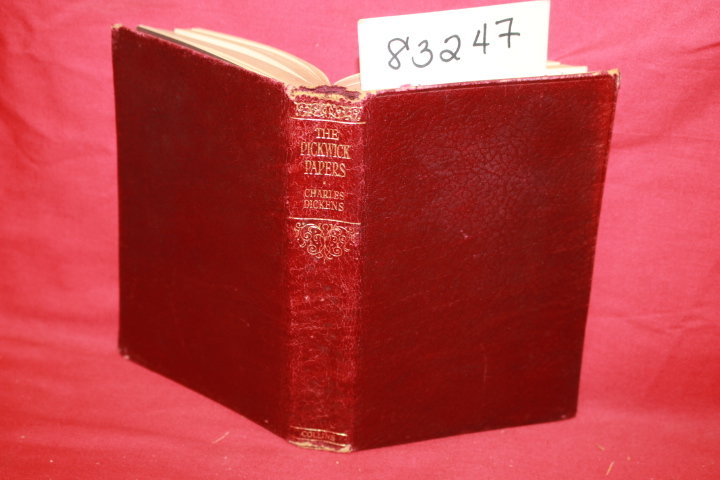 Charles Dickens: The Pickwick Papers