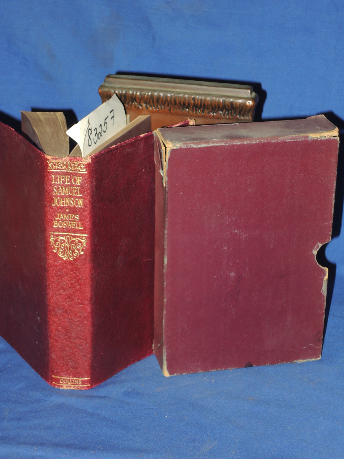 Boswell, James: Life of Samuel Johnson