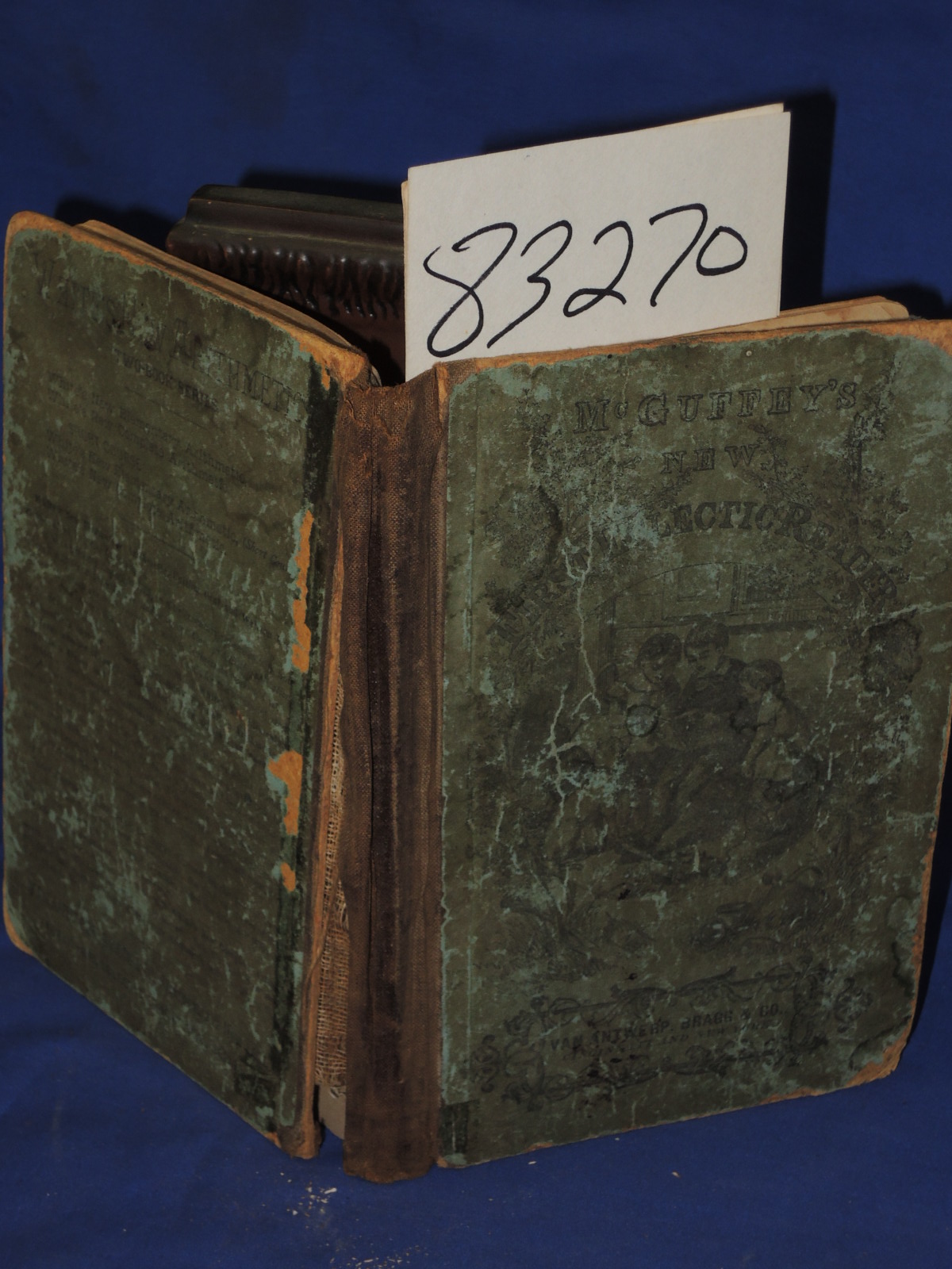 McGuffey, WM: New First Eclectic Reader for