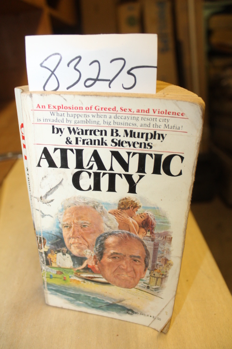 Murphy, Warren & Frank Stevens: Atlantic City
