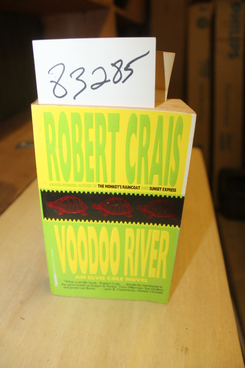 Crais, Robert  Signed by author: VooDoo River