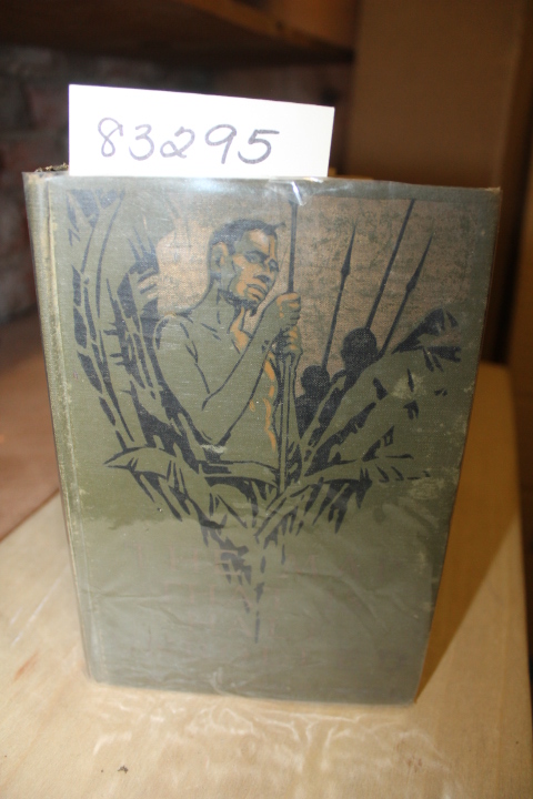 Powell, E. Alexander: The Map That is Half Unrolled - Equatorial Africa from ...
