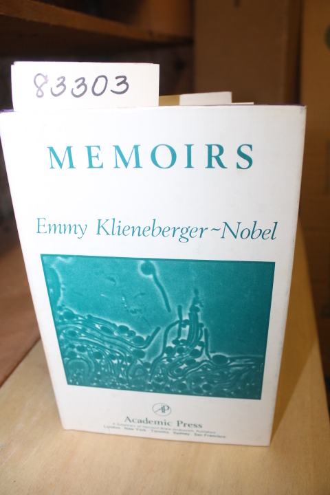 Klieneberger-Nobel, Emmy: Memoirs