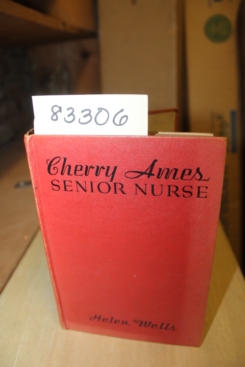 Wells, Helen: Cherry Ames, Senior Nurse