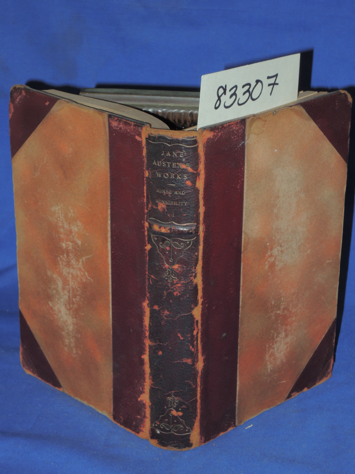 Austen, Jane: Sense and Sensibility Volume I