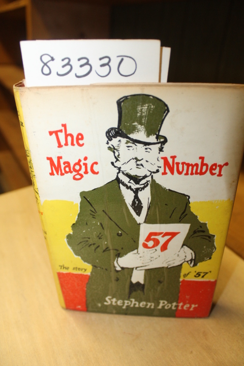 Potter, Stephen: The Magic Number - The Story of '57'
