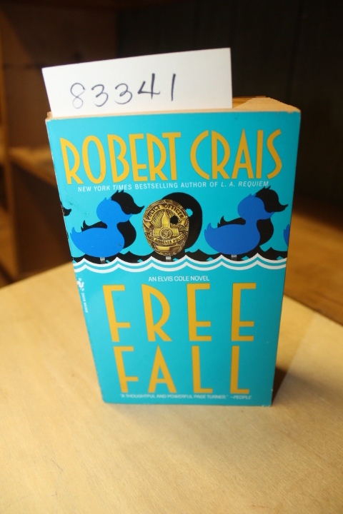 Cais, Robert Signed by autho: Free Fall