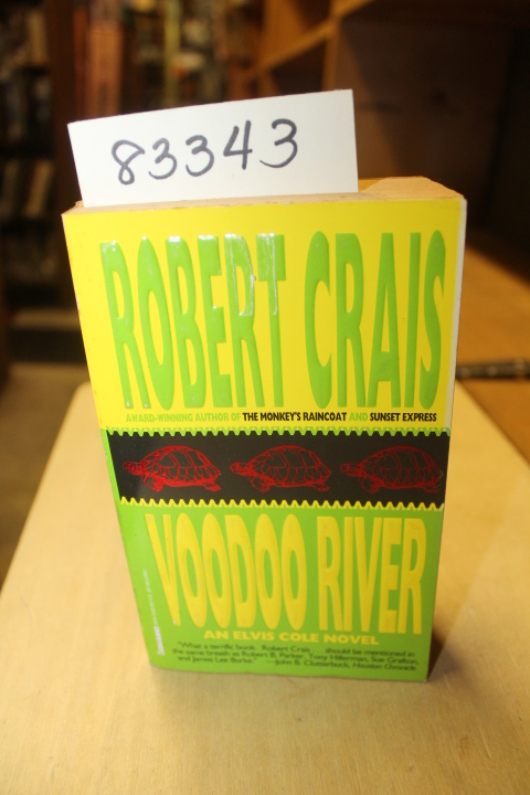 Crais, Robert Signed by author,: VooDoo River