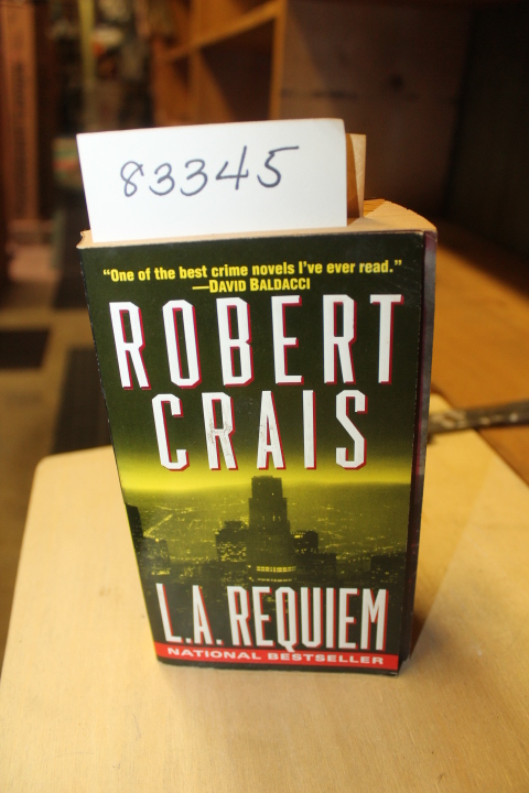 Crais, Robert  Signed by author,: L.A Requiem