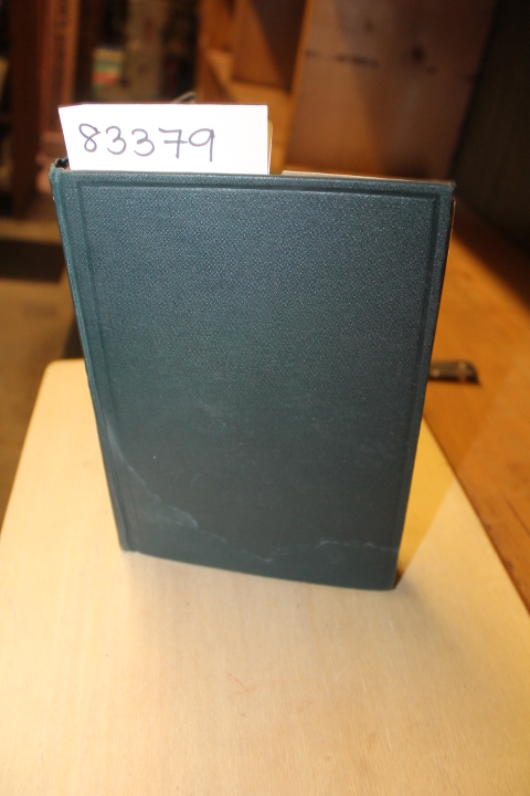 Hayward, Walter S. & White, Percival: Chain Stores - Their Management and Ope...