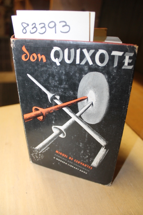 de Cervantes, Miguel: The Ingenious Gentleman Don Quixote de la Mancha